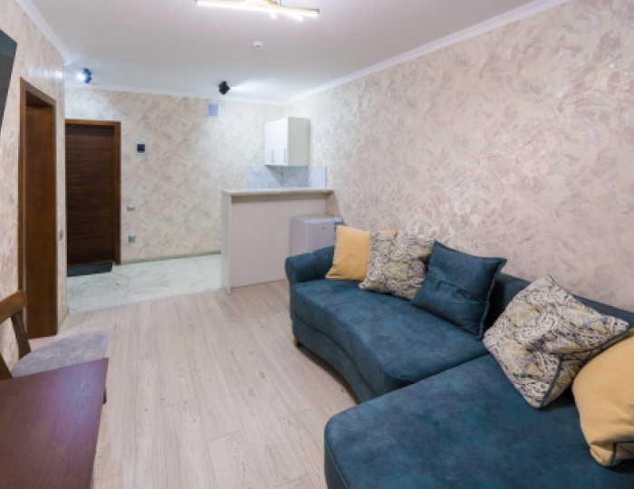 Студия 2-местный 2-комнатный - Санаторий «Пралеска» Беларусь Гродненская область