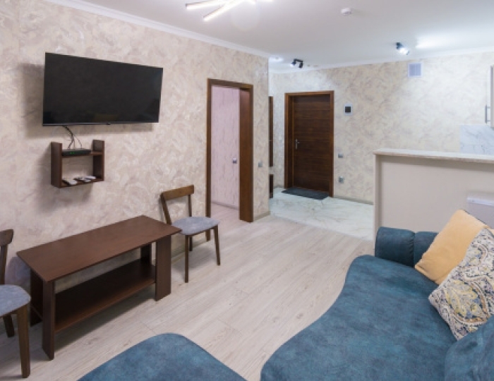 Студия 2-местный 2-комнатный - Санаторий «Пралеска» Беларусь Гродненская область