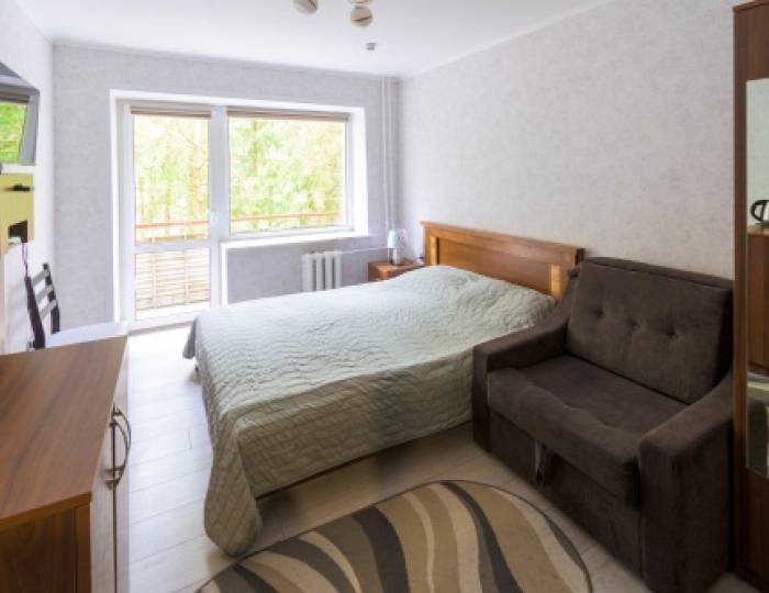 Улучшенный 2-местный - Номерной фонд - Санаторий «Пралеска» Беларусь Гродненская область