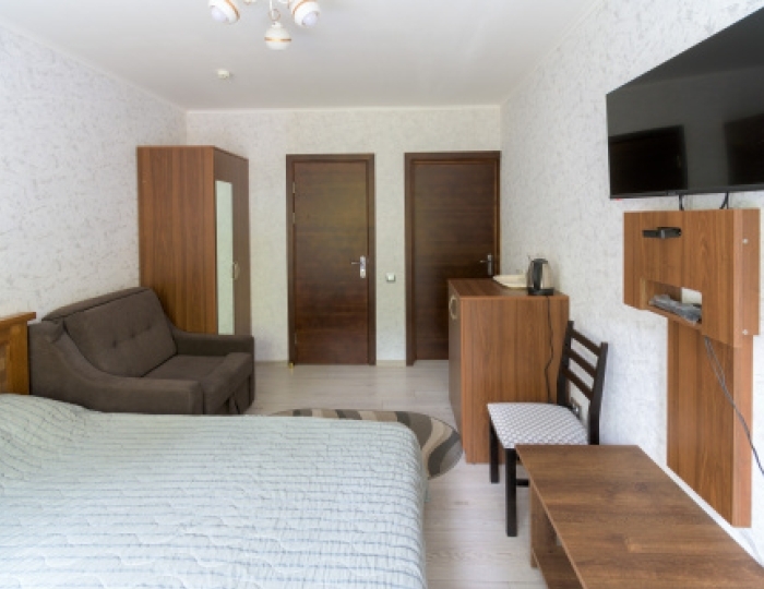 Улучшенный 2-местный - Санаторий «Пралеска» Беларусь Гродненская область